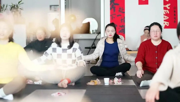 美麗綻放 芳華永駐——市文旅集團(tuán)舉辦“三八”國(guó)際勞動(dòng)?jì)D女節(jié)主題活動(dòng)